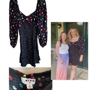Polka Dot Dress from Rixo x Target
